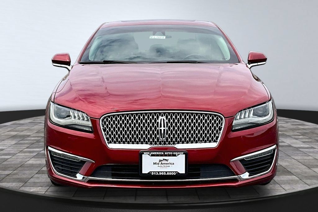 Used 2017 Lincoln MKZ Reserve w/ Climate Package AWD/4WD image 3