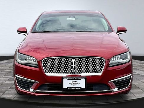 Used 2017 Lincoln MKZ Reserve w/ Climate Package AWD/4WD image 3