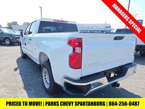 New 2026 Chevrolet Silverado 1500 W/T w/ WT Value Package image 9