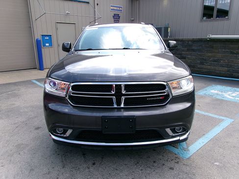 Used 2017 Dodge Durango SXT w/ Quick Order Package 23B AWD/4WD image 4