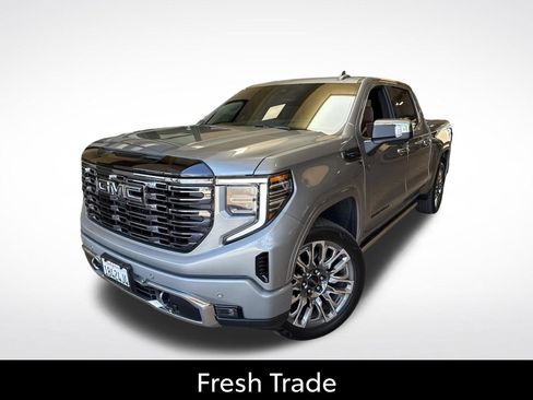 Used 2026 GMC Sierra 1500 Denali Ultimate AWD/4WD image 1