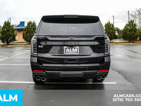Used 2025 Chevrolet Tahoe Z71 w/ Z71 Off-Road Package AWD/4WD image 10