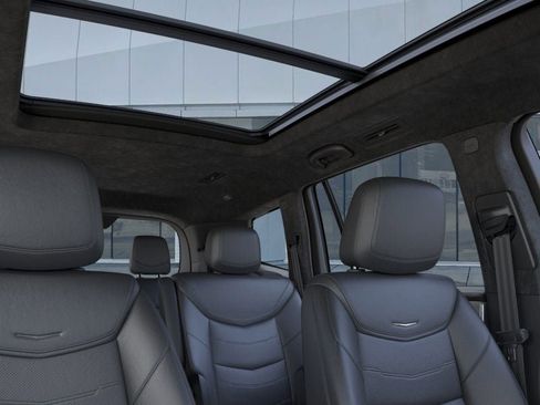 New 2025 Cadillac XT6 Sport w/ Platinum Package image 24