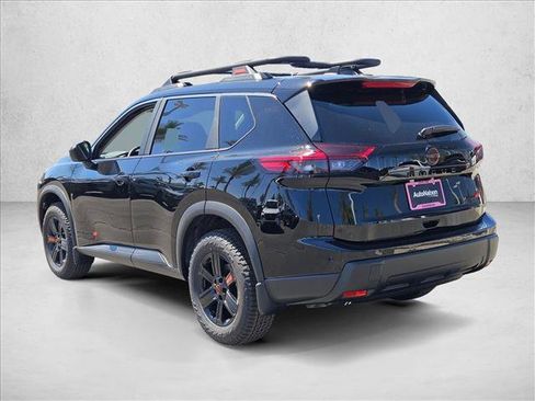 New 2026 Nissan Rogue SV AWD/4WD image 9