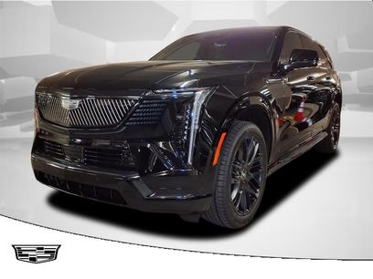 New 2026 Cadillac Escalade IQ Sport 2 w/ LPO, ONYX Package