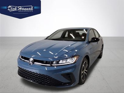 New 2026 Volkswagen Jetta Sport