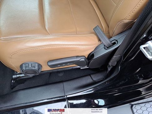 Used 2022 Jeep Wrangler Unlimited Sahara w/ Safety Group image 12