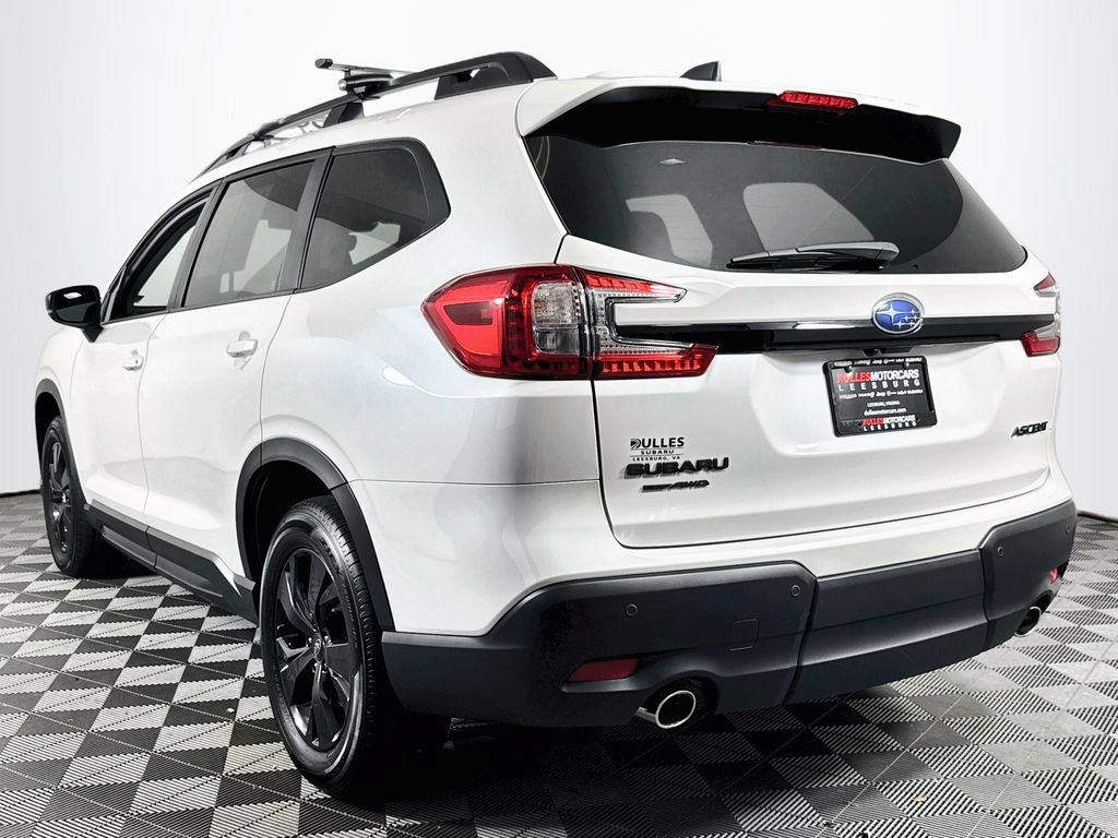 Used 2026 Subaru Ascent Premium AWD/4WD image 5