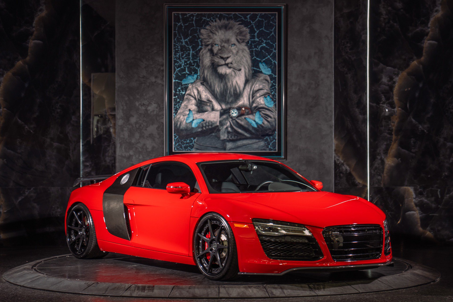 Used 2015 Audi R8 V8 AWD/4WD image 8