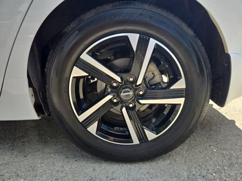 Used 2024 Nissan Sentra SV w/ All-Weather Package FWD image 28