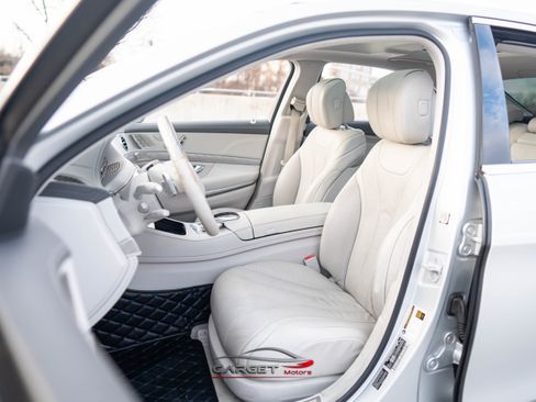 Used 2015 Mercedes-Benz S 550 Sedan image 16