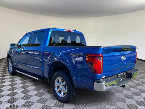 Used 2024 Ford F150 XLT w/ Mobile Office Package image 7