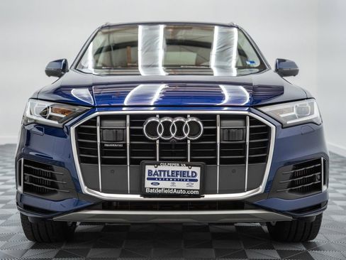 Used 2022 Audi Q7 3.0T Premium Plus w/ Premium Plus Package image 2