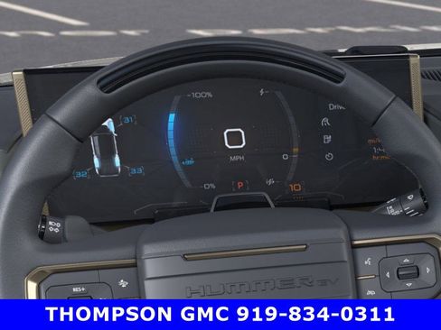 New 2025 GMC Hummer EV 3X image 18
