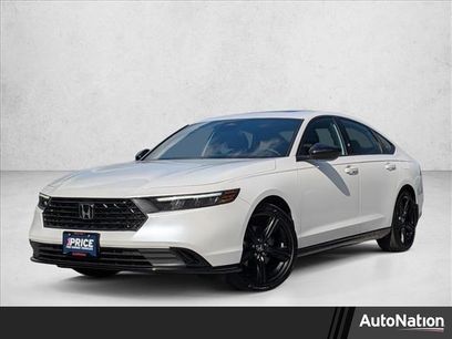 Used 2025 Honda Accord Sport