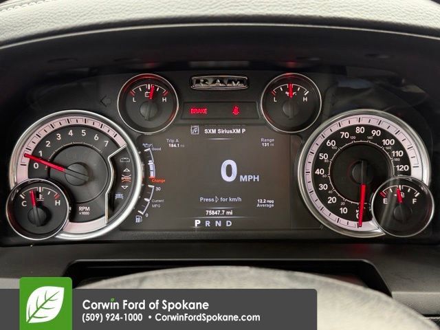 Used 2018 RAM 2500 Laramie AWD/4WD image 25
