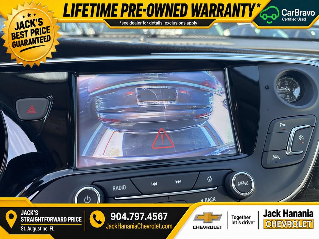 Used 2020 Buick Envision Premium AWD/4WD image 16