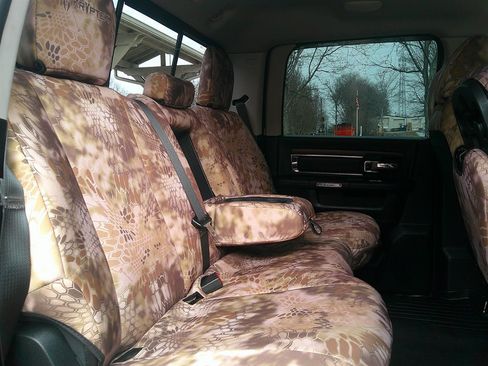 Used 2018 RAM 3500 Laramie image 27