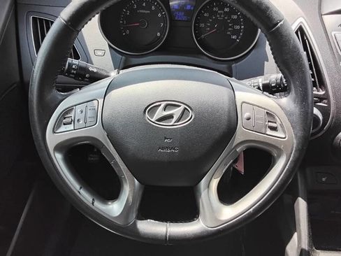 Used 2012 Hyundai Tucson Limited image 5