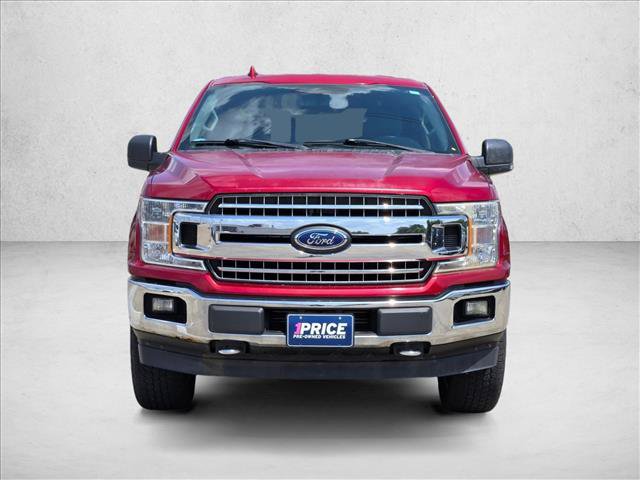 Used 2018 Ford F150 XLT w/ Equipment Group 302A Luxury AWD/4WD image 2