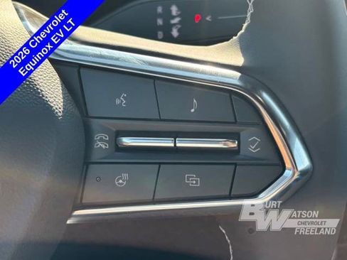 New 2026 Chevrolet Equinox EV LT image 15
