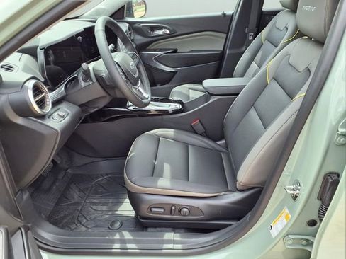 New 2026 Chevrolet Trax ACTIV w/ Driver Confidence Package FWD image 24