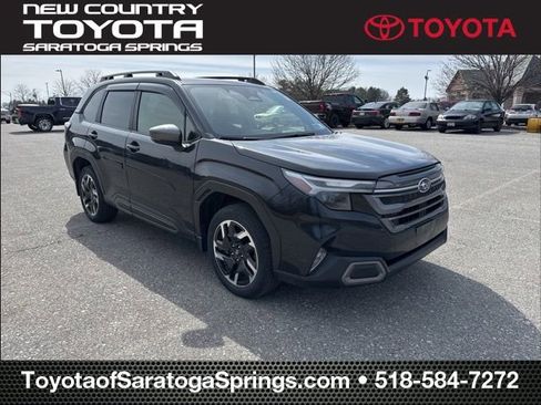 Used 2025 Subaru Forester Limited image 1