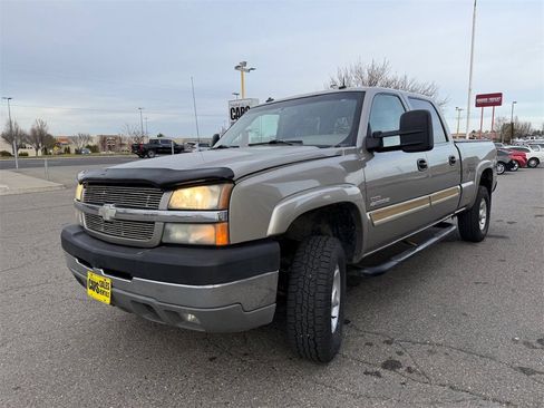 Used 2003 Chevrolet Silverado 2500 LT image 4