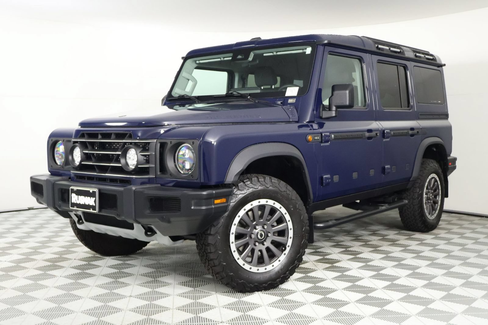 Used 2025 INEOS Grenadier Station Wagon AWD/4WD image 3