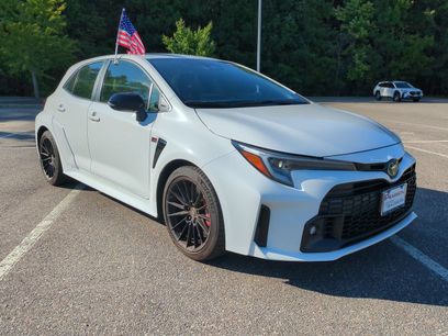 Used 2024 Toyota Corolla GR w/ Performance Package