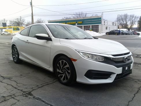 Used 2017 Honda Civic LX-P image 7