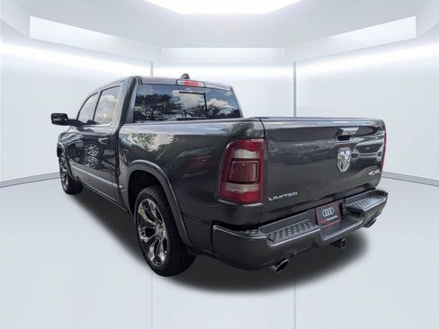 Used 2020 RAM 1500 Limited AWD/4WD image 6