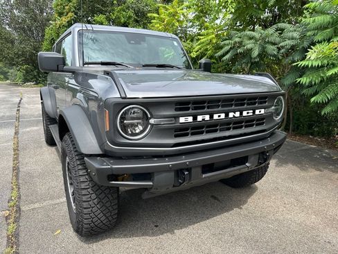 Used 2022 Ford Bronco Black Diamond w/ Sasquatch Package AWD/4WD image 1