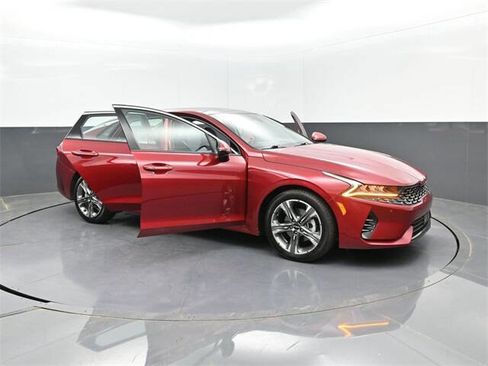 Used 2024 Kia K5 EX w/ EX Premium Package image 25