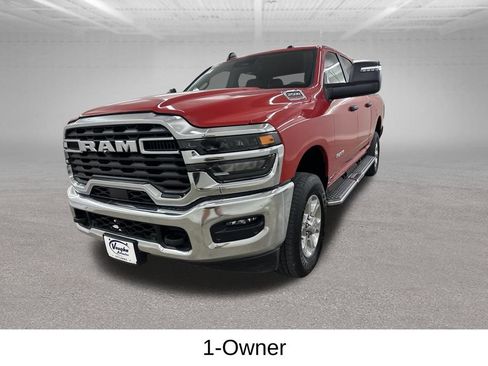 Used 2026 RAM 2500 Big Horn AWD/4WD image 7