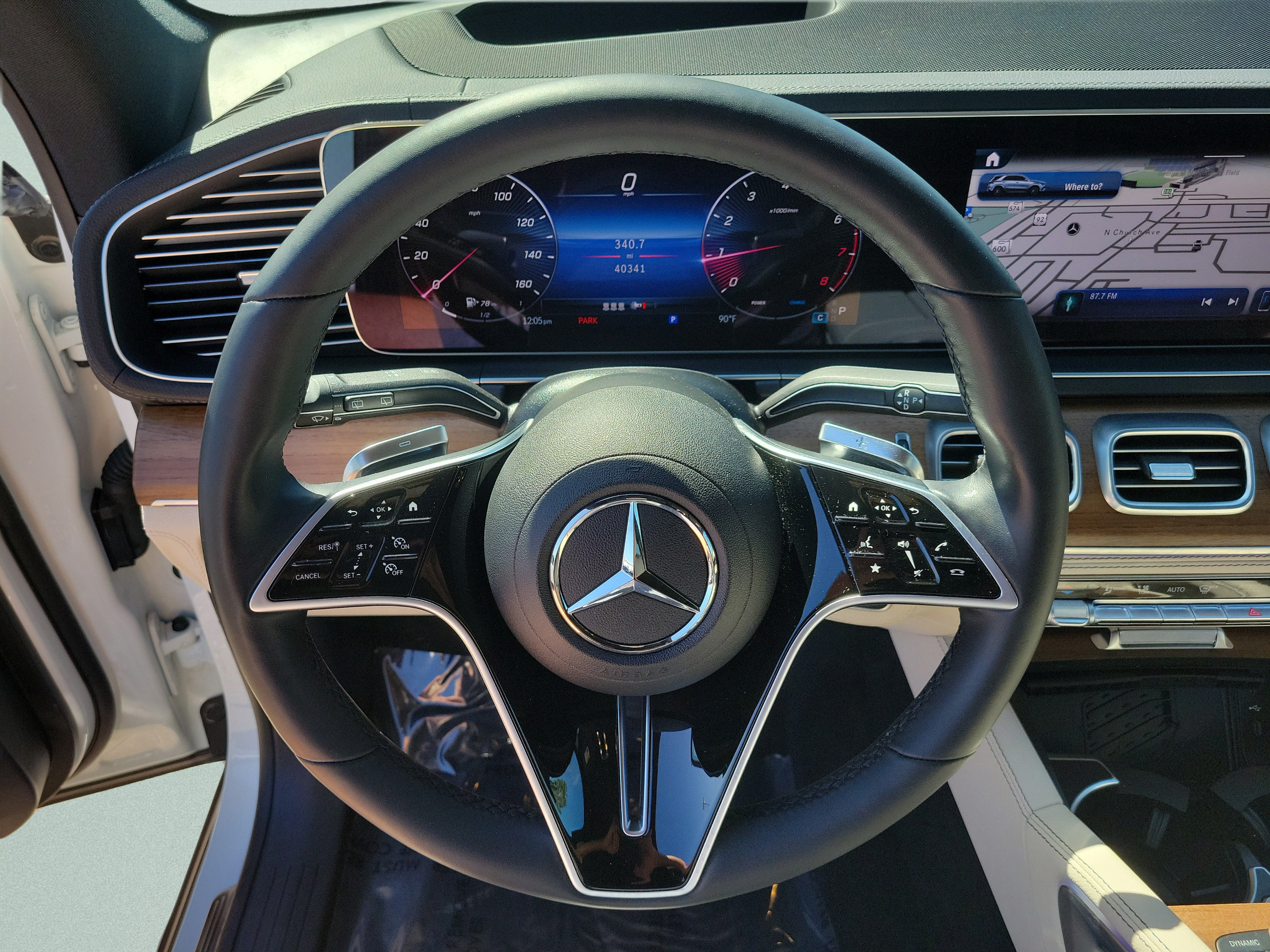 Certified 2024 Mercedes-Benz GLE 350 4MATIC image 22