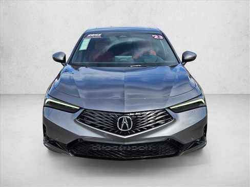 Used 2023 Acura Integra A-Spec FWD image 2