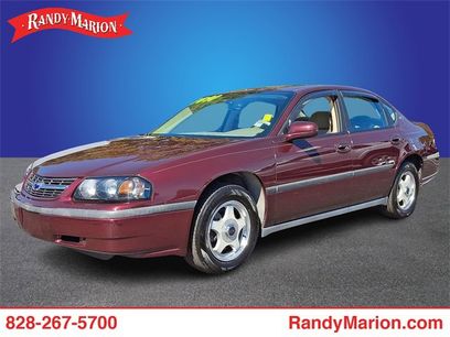 Used 2004 Chevrolet Impala w/ Preferred Equipment Group