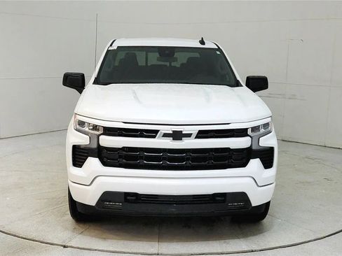 Used 2025 Chevrolet Silverado 1500 RST w/ All Star Edition Plus AWD/4WD image 2