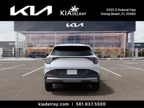 New 2026 Kia Sportage S AWD/4WD image 5
