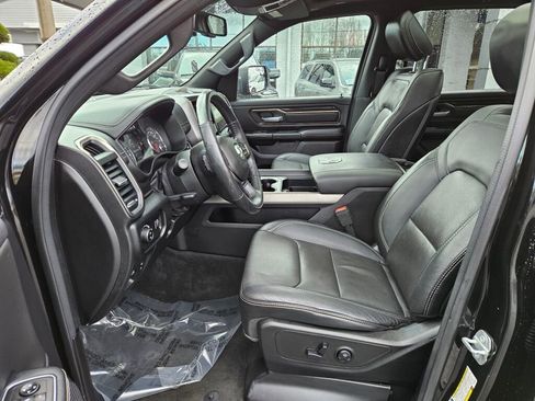 Used 2020 RAM 1500 Sport w/ Level 2 Equipment Goup w/2_L image 13