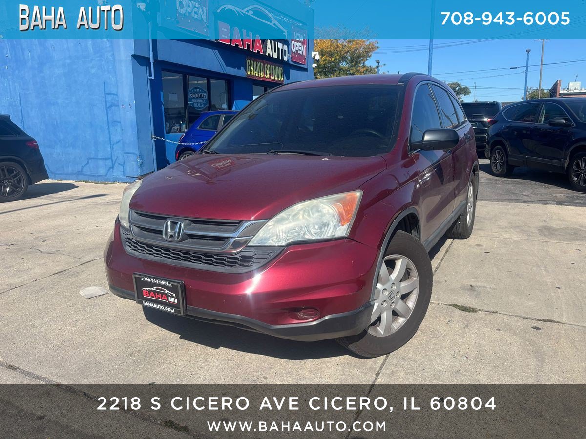 Used 2011 Honda CR-V SE image 1