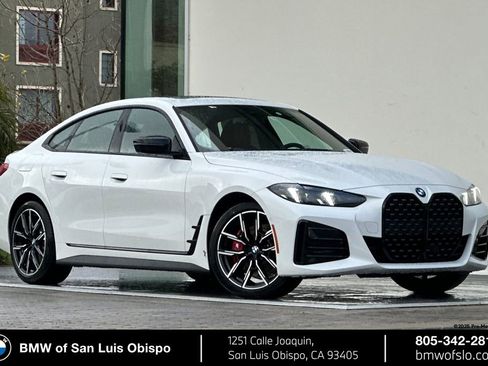 New 2026 BMW 430i w/ M Sport Package image 1