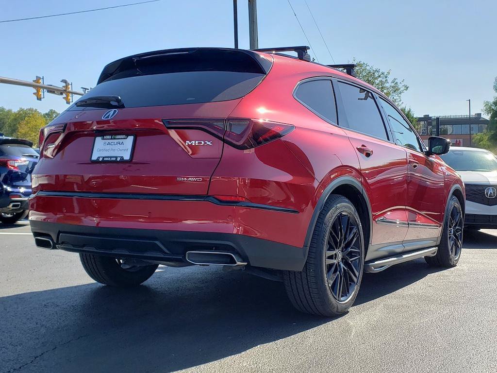 Certified 2026 Acura MDX A-Spec w/ Advance Package AWD/4WD image 10