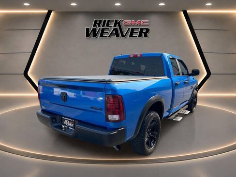 Used 2021 RAM 1500 Warlock w/ Electronics Group AWD/4WD image 6