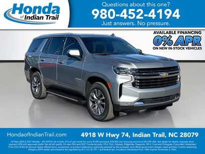 Used 2024 Chevrolet Tahoe LT w/ Luxury Package