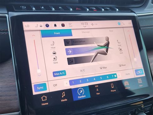 Used 2022 Jeep Grand Cherokee Summit w/ Adv Protech Group IV image 14