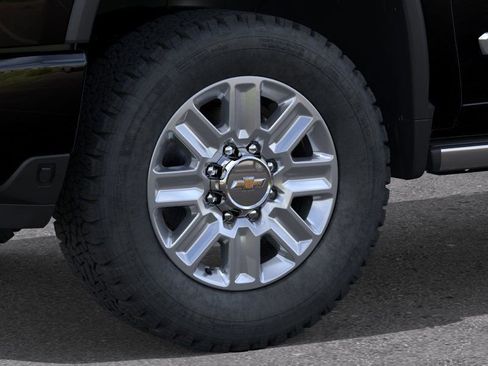 New 2026 Chevrolet Silverado 2500 High Country w/ High Country Premium Package AWD/4WD image 9