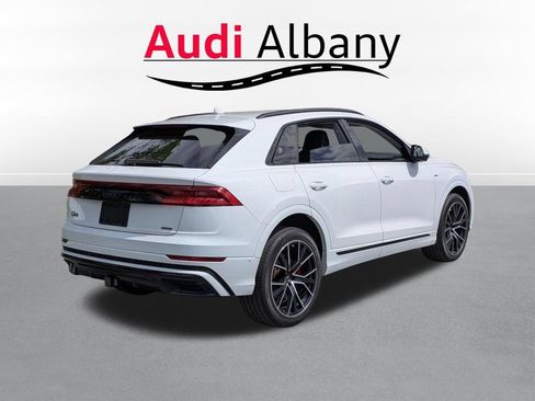Certified 2023 Audi Q8 Premium Plus AWD/4WD image 4