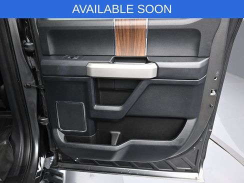 Used 2016 Ford F150 Lariat AWD/4WD image 40